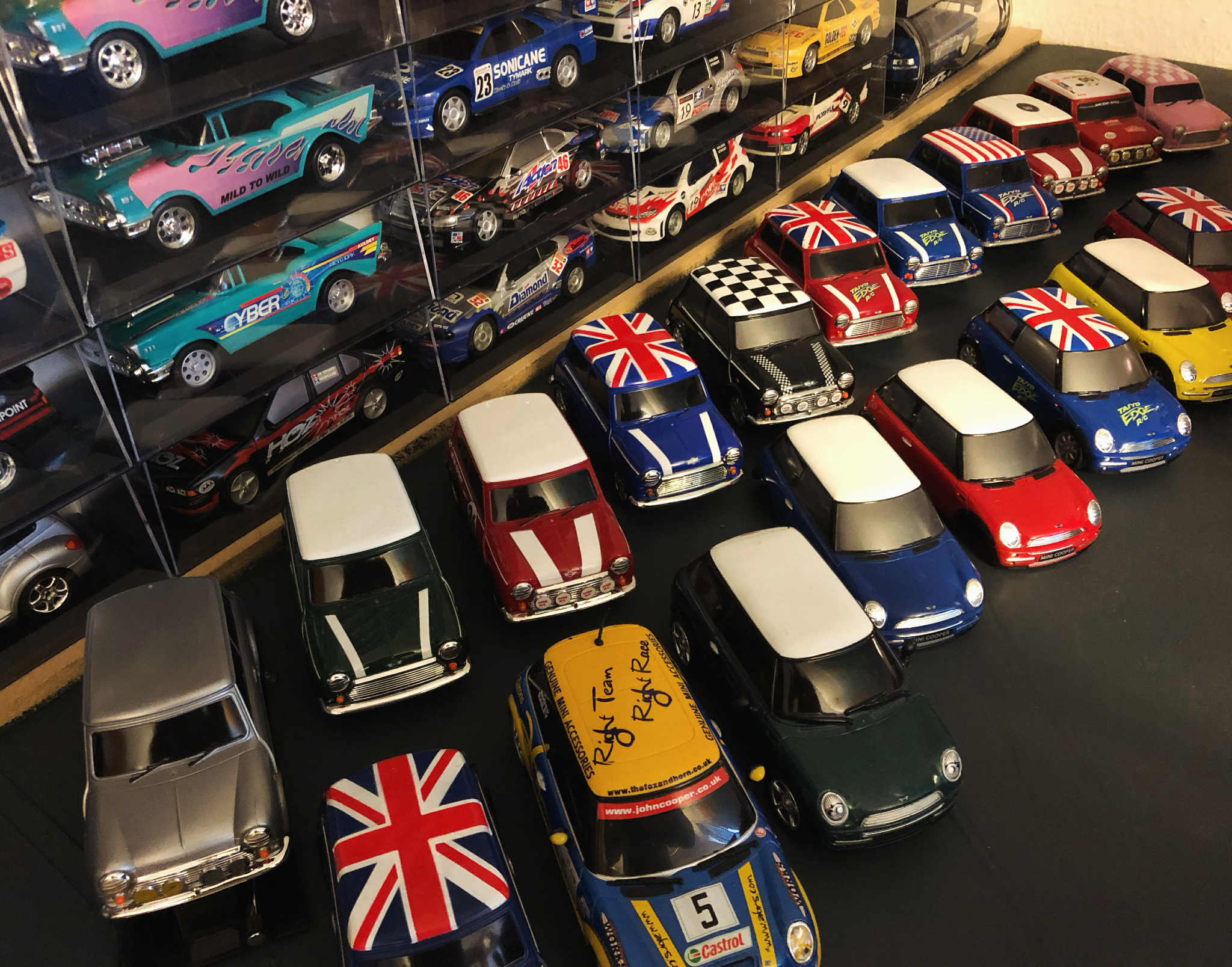 Mini Cooper Collection - TinRacing™
